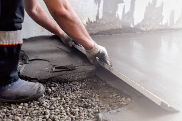 Best Residential Concrete Services  in Warren, MN